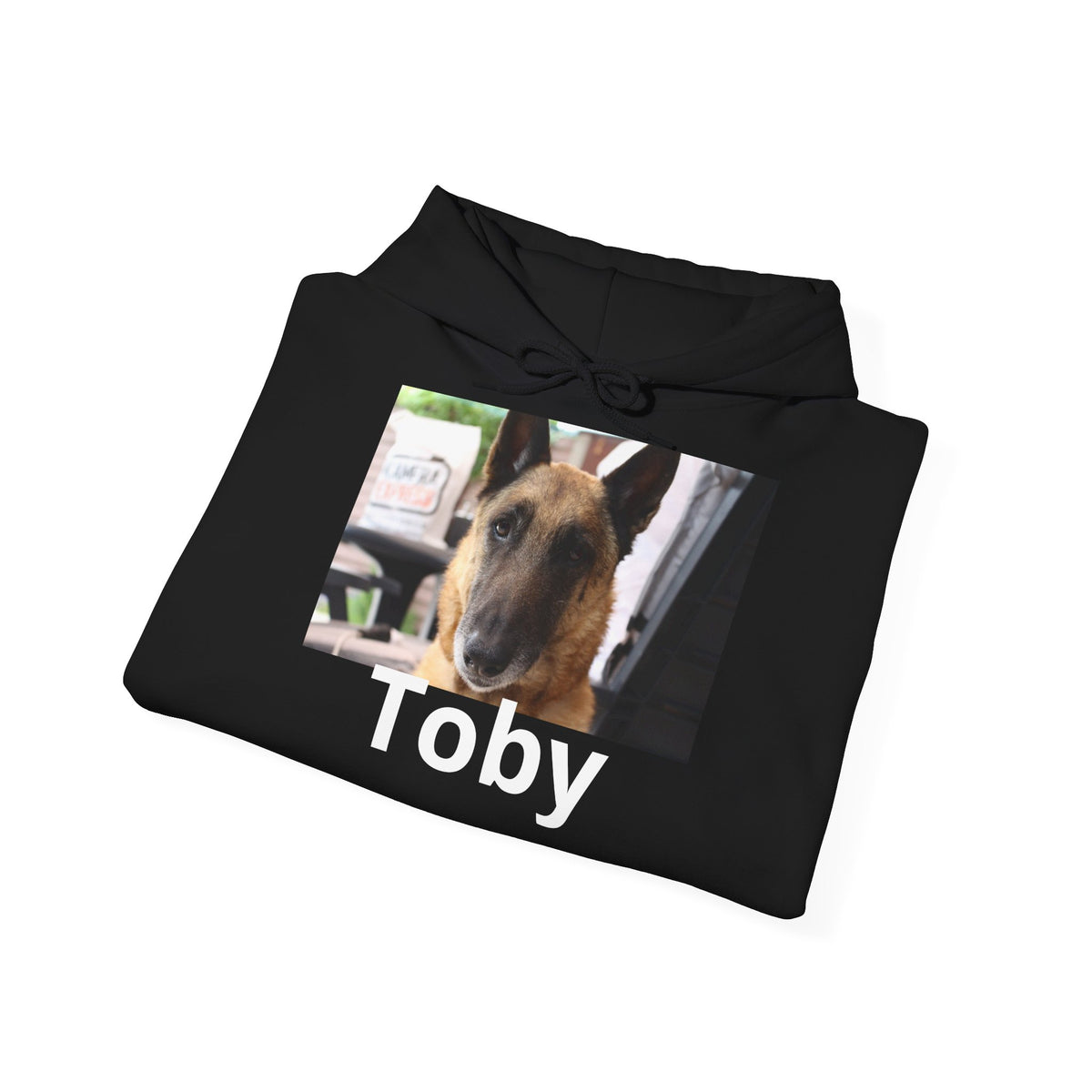 Sudadera personalizada con la foto de tu mascota