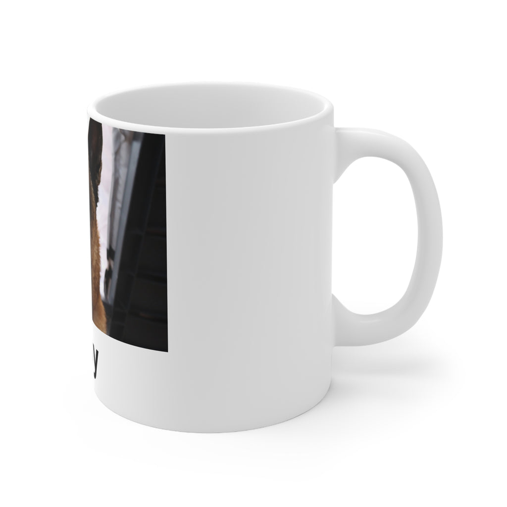 Taza personalizada con la foto de tu mascota