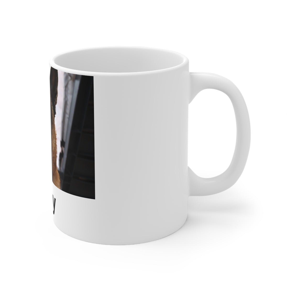 Taza personalizada con la foto de tu mascota