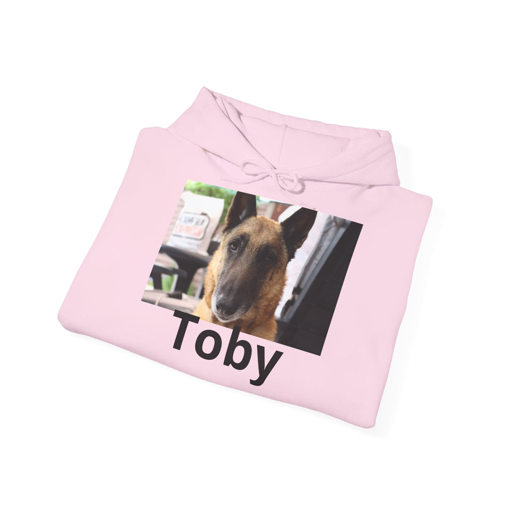 Sudadera personalizada con la foto de tu mascota