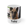 Taza personalizada con la foto de tu mascota