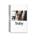 Libreta personalizada con la foto de tu mascota