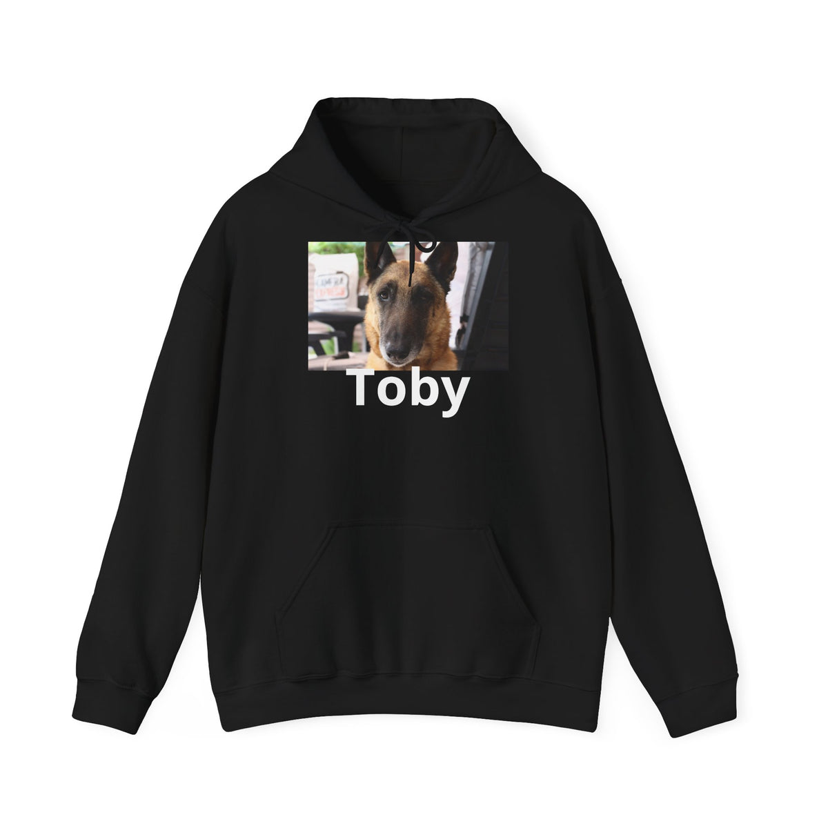 Sudadera personalizada con la foto de tu mascota